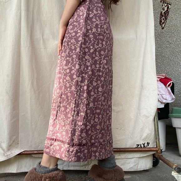 Floral dress - Picture 3 of 8